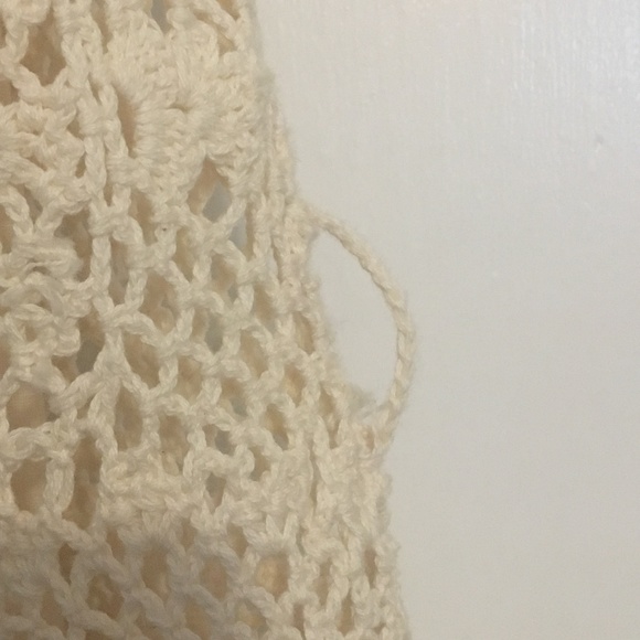 PJK Crochet Dress - Picture 4 of 6
